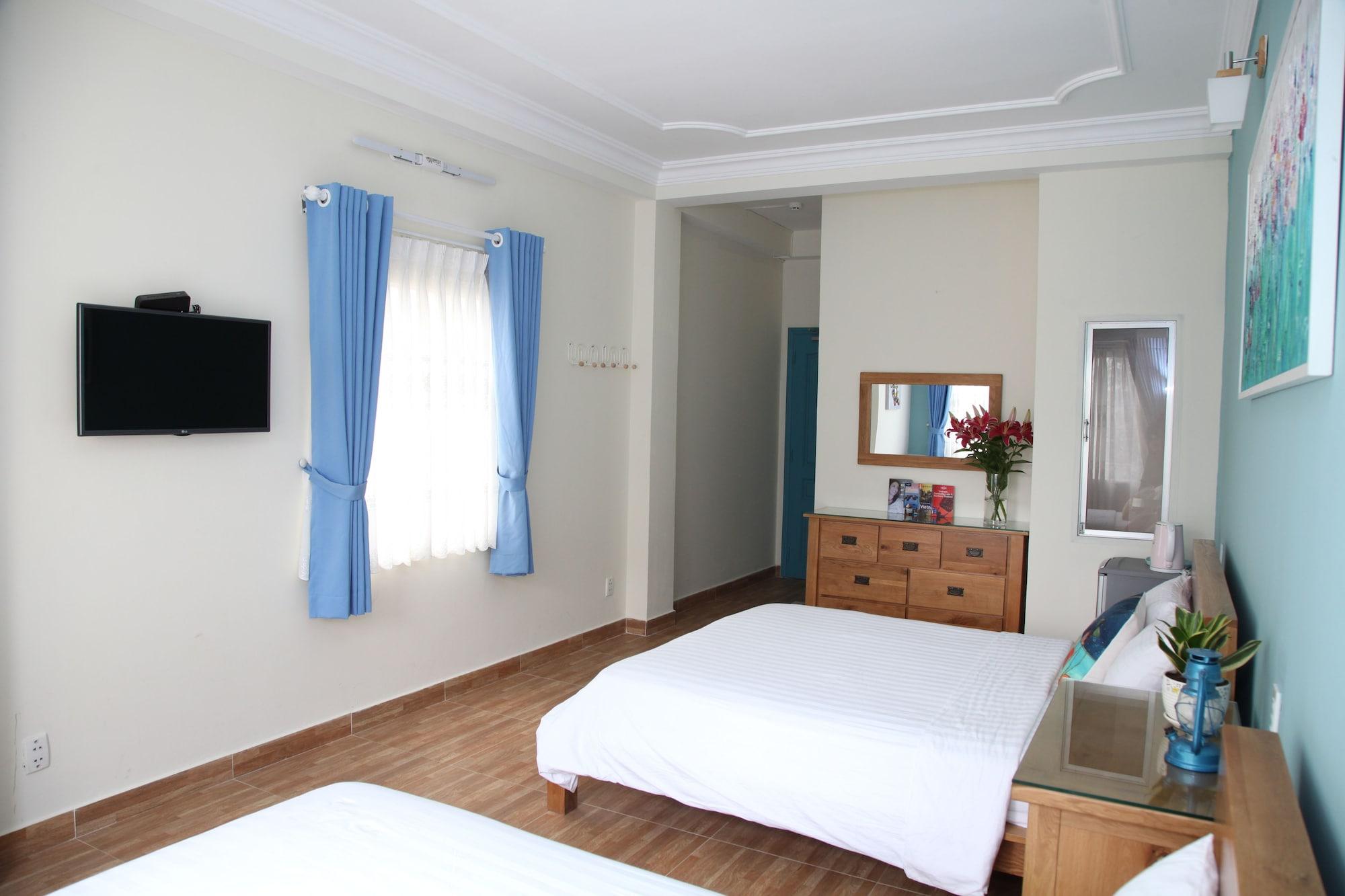 Cozy House 140 Hotel Bandar Ho Chi Minh Luaran gambar