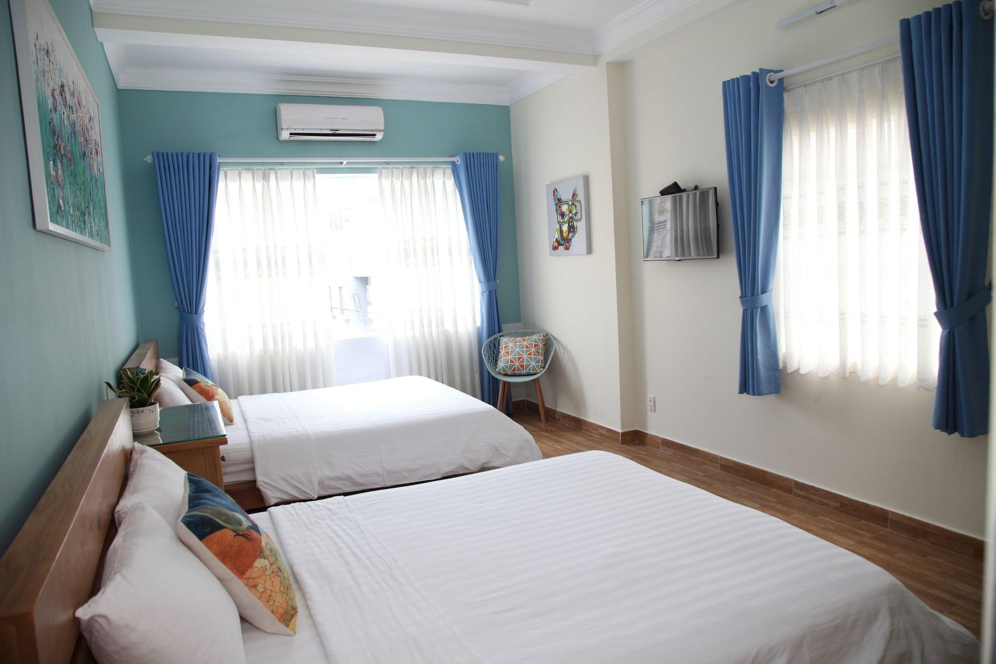 Cozy House 140 Hotel Bandar Ho Chi Minh Luaran gambar