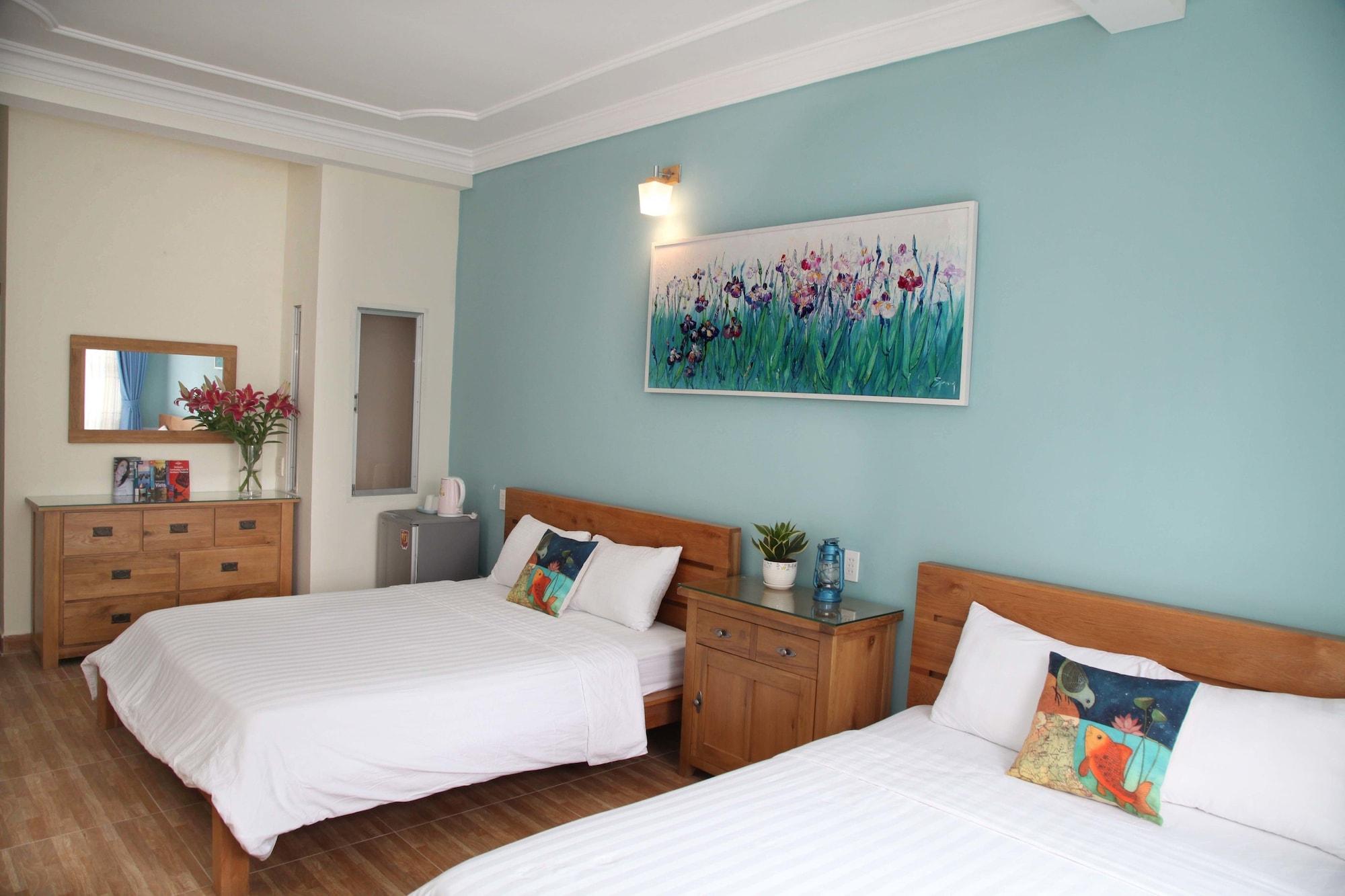 Cozy House 140 Hotel Bandar Ho Chi Minh Luaran gambar