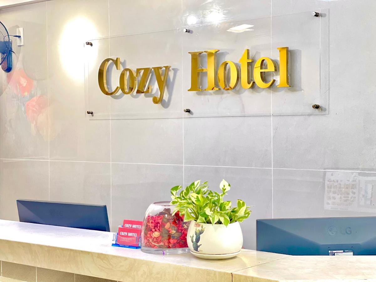 Cozy House 140 Hotel Bandar Ho Chi Minh Luaran gambar