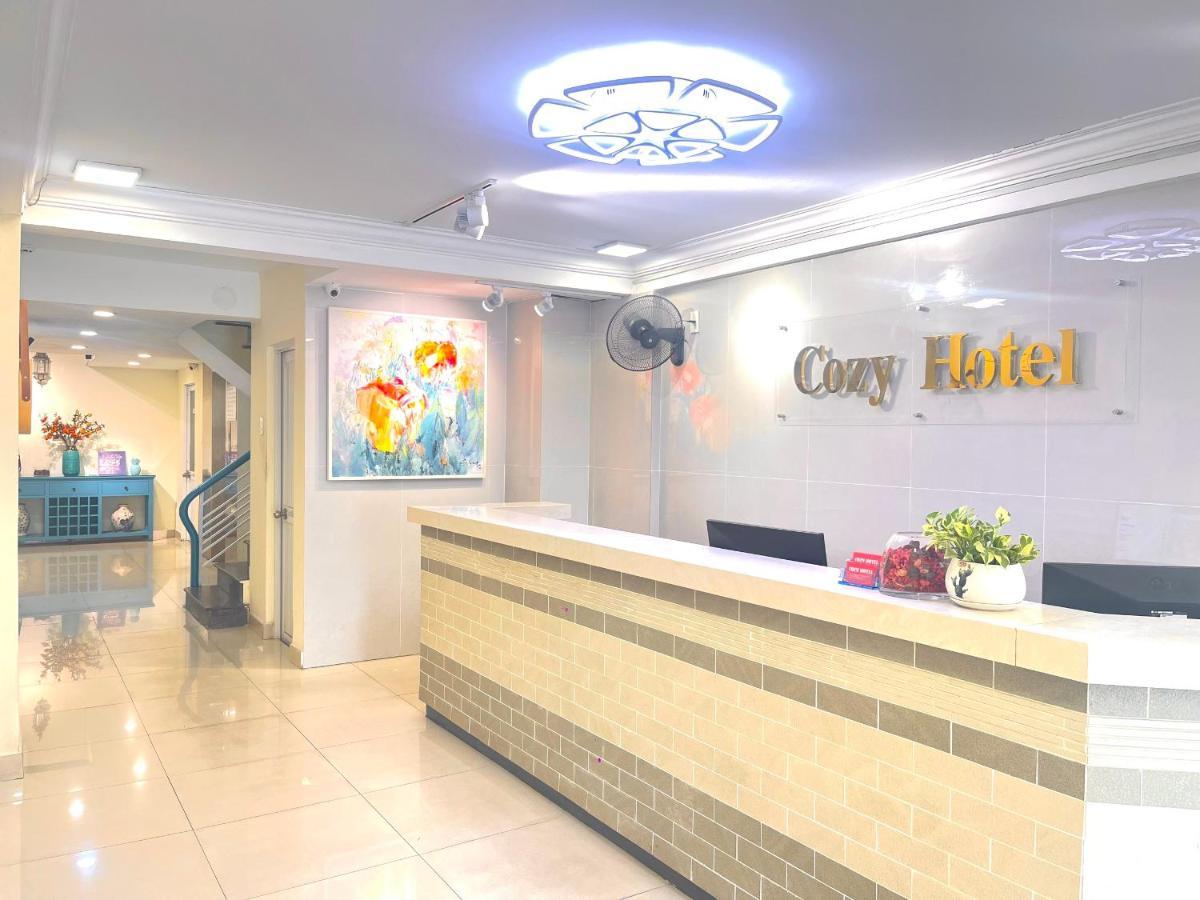 Cozy House 140 Hotel Bandar Ho Chi Minh Luaran gambar