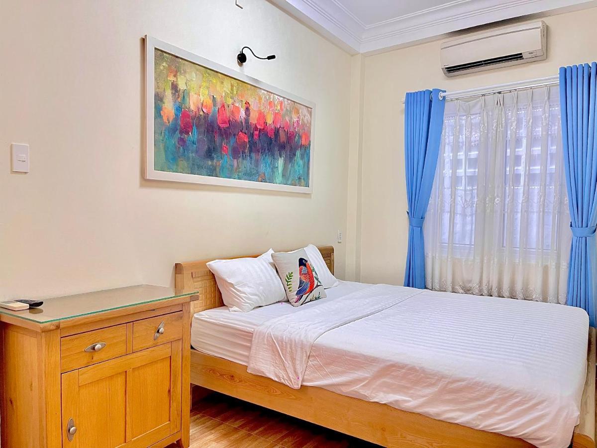 Cozy House 140 Hotel Bandar Ho Chi Minh Luaran gambar