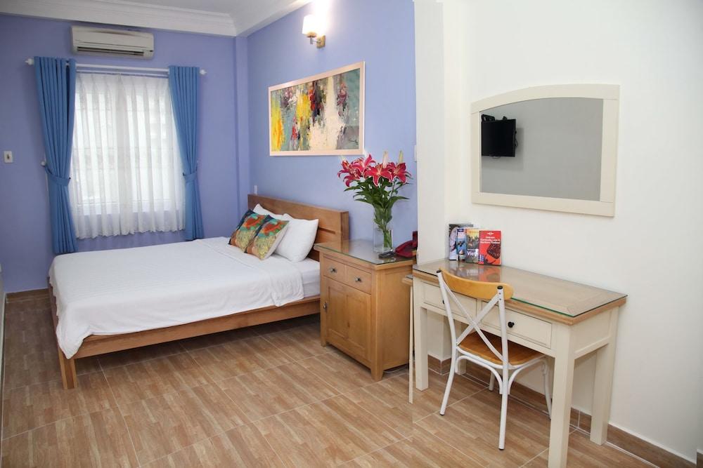 Cozy House 140 Hotel Bandar Ho Chi Minh Luaran gambar